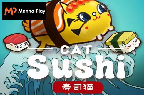 Cat Sushi